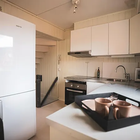 Διαμέρισμα Center Historic Area Cozy House & Area Walking Distance *