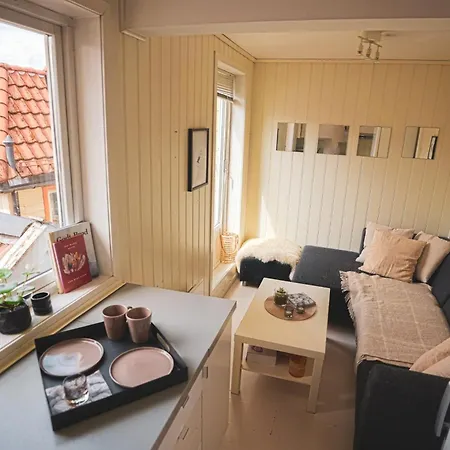 Apartment Center Historic Area Cozy House & Area Walking Distance Bergen