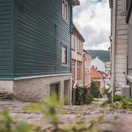 Apartamento Center Historic Area Cozy House & Area Walking Distance Bergen