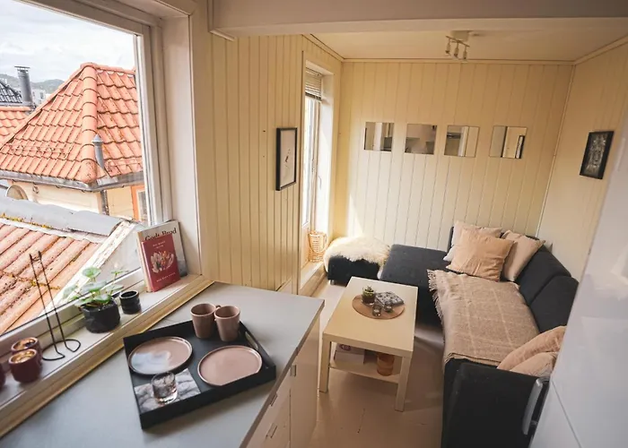 Διαμέρισμα Center Historic Area Cozy House & Area Walking Distance Μπέργκεν